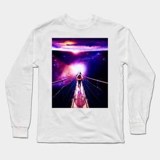 Free run Long Sleeve T-Shirt